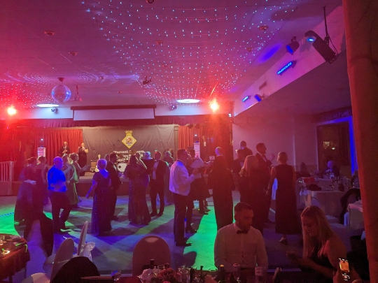 Ickle Pickles Hampshire Incubator Ball raises over £6500